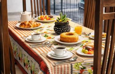 Apartamento 2 Quartos Prox Aeroporto Estádio com Ar WiFi Garagem - Photo 16