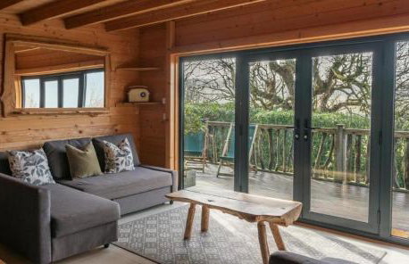 Wood Cabin 2 At Tapnell Farm - Foto 24