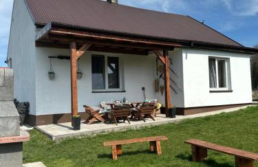 Domek na Wiejskiej - Foto 31