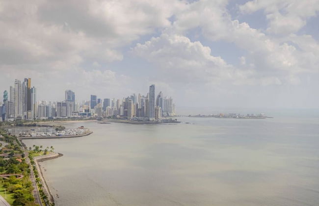 Oceanfront Designer Apartment PH The Sands, Next to Hilton - Foto 73