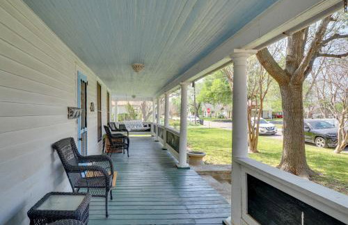 Charming Georgetown Home - Walk to Downtown! - Foto 26