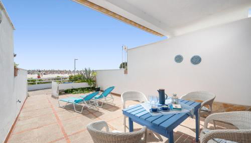 Apartment at Alcudia Beach Casa Maris, Sand Castle 22 - Foto 3