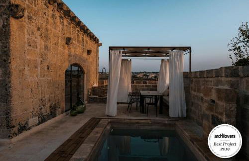 Dimora Sighé, exclusive rural villa with hydromassage pool - Foto 46