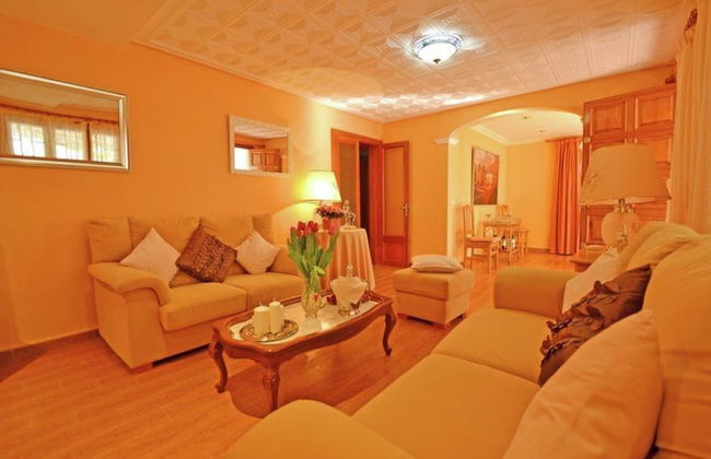 Chalet in El Toro With Pool by the Ocean - Foto 12