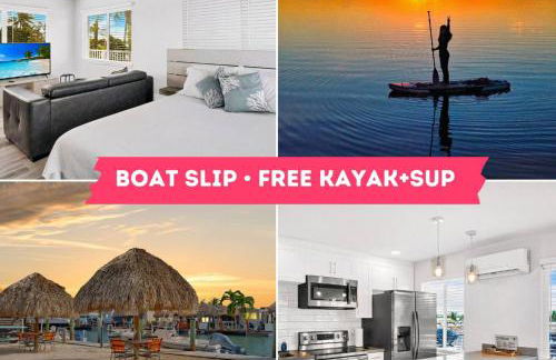 Waterfront Studio 1, Kayaks, Pool, Bay View, Wifi - Photo 1