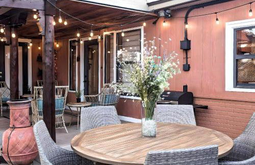 Pet-Friendly Clovis Home Yard, Pergola and Hot Tub - Foto 20