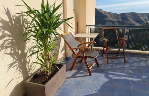 Sybarix Terrace, mar, golf, WIFI, garaje, relax - Foto 28