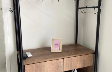 Apto Santos Gonzaga 40 mtrs Praia - Foto 6