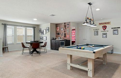 Comfortable Vacation Home Great Resort Pool/Spa Sleeps 20 - Foto 60