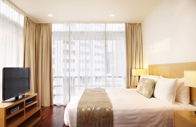 PARKROYAL Serviced Suites Kuala Lumpur - Foto 4