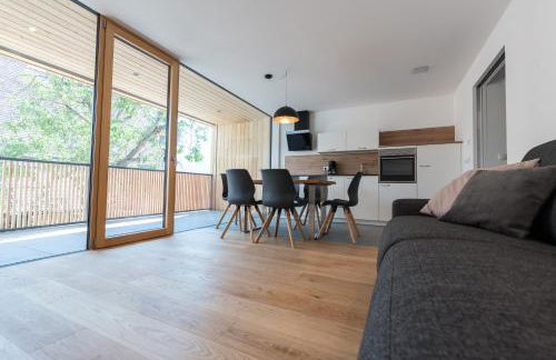 MESNERHOF CHALET - Ruhe, Rückzug & Südtiroler Charme mit kostenlosem Parken in der Tiefgarage - Photo 18