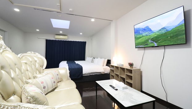 Ideal Yuuhigaoka - Foto 4, Habitación