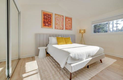 Modern Oregon Cottage with Hot Tub Walk to Beach! - Foto 16