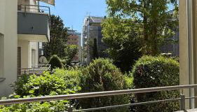 Three Bedroom Comfort Apartment Maintal - Foto 2, Garden