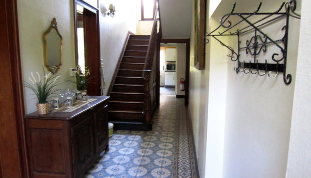 Heritage Villa in Spa With Garden - Foto 2, Recepción