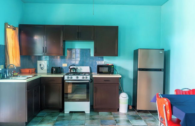 LambLion Holiday Apartments - Photo 37