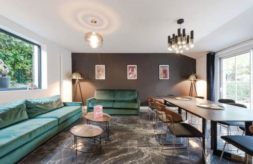 Luxury brand new art déco Disneyland - Foto 1