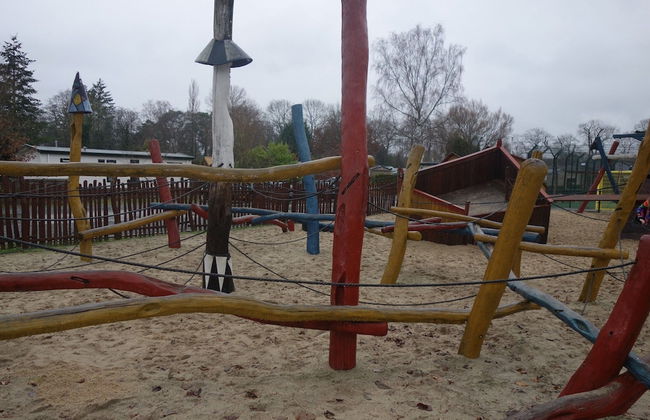 Chalet in Voorthuizen With Indoor Pool - Photo 22