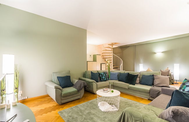 Big Italy Apartment 200m2 - Photo 24