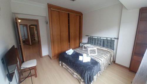 APARTAMENTO VIGO CAMELIAS CENTRO - Foto 4, wardrobe