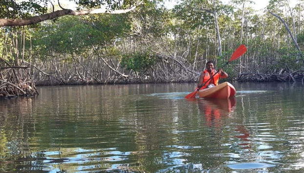 Los Haitises National Park Kayak Tour - Foto 5