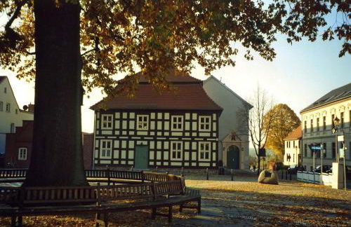 Ferienwohnung am Wald - Foto 24