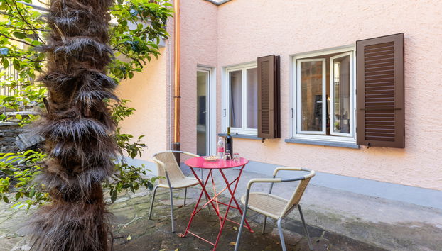 Casa Eduardo Apt.1 - Foto 4, Terrace