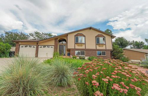 Colorado Retreat with Pikes Peak View - Foto 1