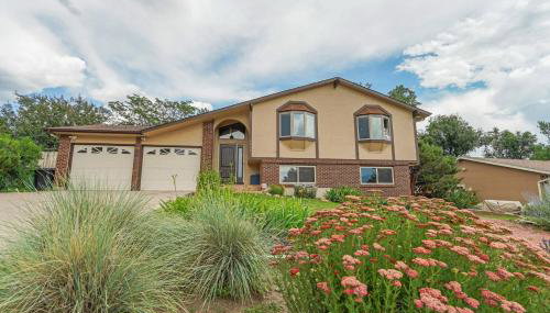Colorado Retreat with Pikes Peak View - Foto 1