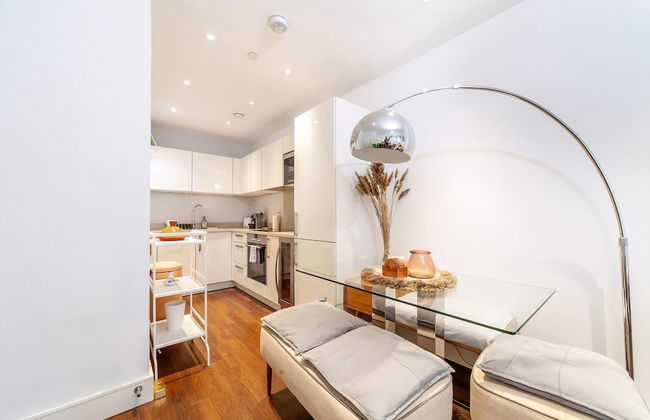 Cosy Central Urban Retreat in Highbury & Islington - Foto 24