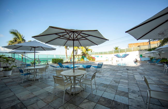 Suíte a Beira mar no Ponta Negra Beach - Photo 25