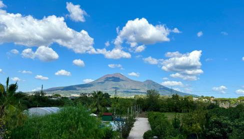 Villa Valentino Pompeji - Foto 2