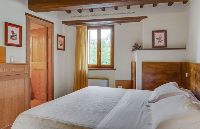 Stunning Holiday Home in Foligno With Sauna - Foto 23