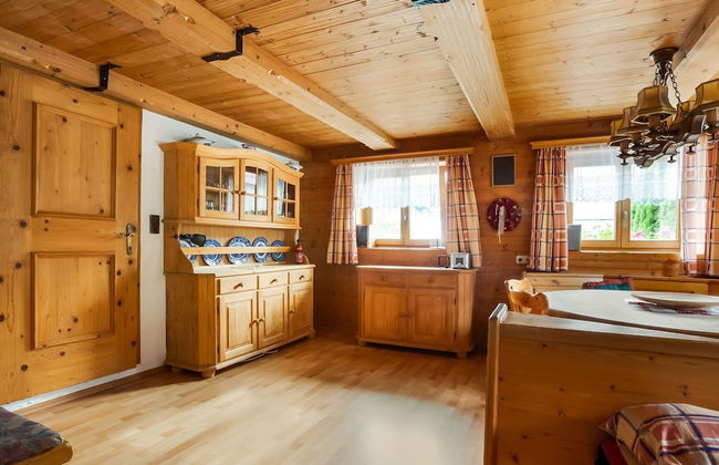 Chalet in Jochberg Near Thurn Pass Skiing - Foto 14