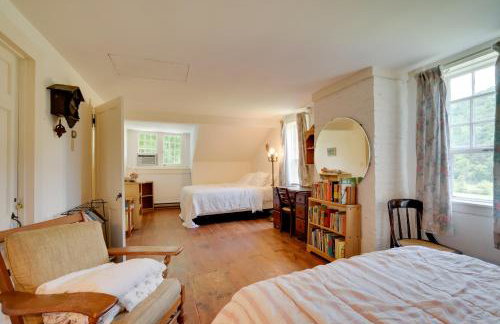 Sky Parlor Farm on 480 Acres with Fire Pit! - Foto 16