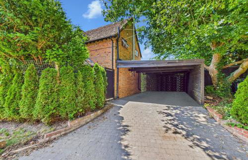 Luxurious Hideaway- Cadmore End- Chiltern Hills - Pass the Keys - Foto 26
