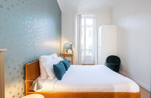 REGINA - Somptueux 3 pièces - carré d'or Menton - vue mer - Photo 29