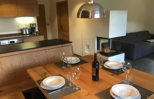 Premium-Chalet Achental mit Kamin und Sauna - Photo 28