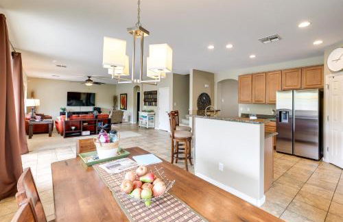 Maricopa Oasis with Game Room and Community Perks! - Photo 8