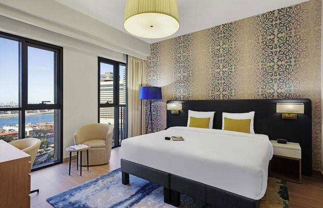 Aparthotel Adagio Dubai Deira - Photo 11