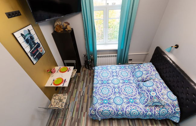 Bussi Suites - Botanicheskaya 41 korp 7 - Foto 15