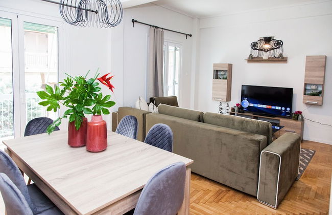 Elegant apt in Kifisia - Foto 21