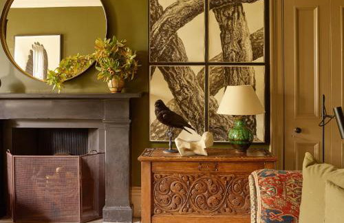 Elegant Georgian Retreat with Views of Arthurs Seat - Foto 9