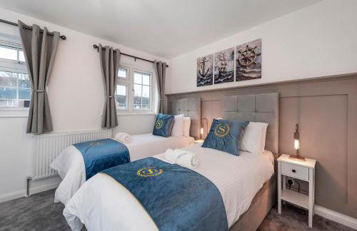 Guild Lodge 3 Bedrooms 3 Bathroom Home - Fast London Access - Photo 18