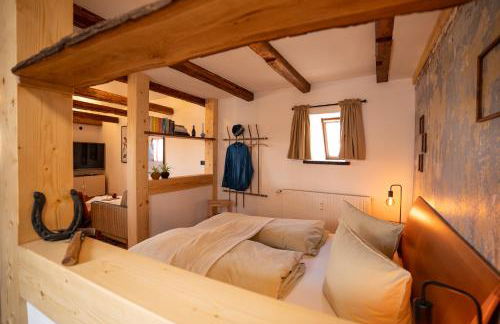 Ferienwohnung Landscapeapartment, 46qm Individual Fewo mit Fernblick ins Zittauer Gebirge, Ferienapartment im historischen Altstadtkern Zittau - Foto 7