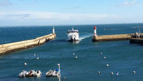 Maison ile de Groix la plage à pied, 3 chambres, 6 couchages et 2 BB - Photo 3