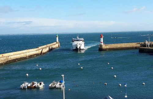 Maison ile de Groix la plage à pied, 3 chambres, 6 couchages et 2 BB - Photo 3