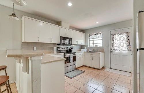 4 Mi to Dtwn Brownsville Family Home with Yard! - Foto 10