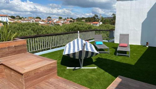 Appartement Océane terrasse panoramique - Foto 3, sunbed