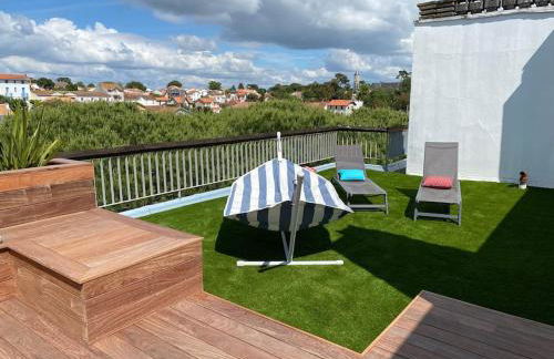 Appartement Océane terrasse panoramique - Foto 3